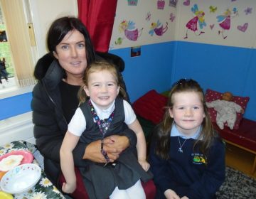A great day at Nursery 'Stay & Play', thank you for coming!