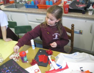Being creative in P2/3