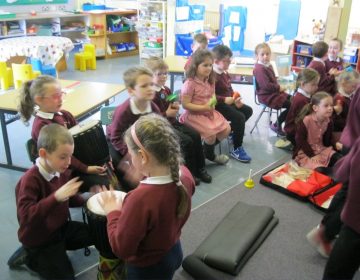 P1 Playing The New Musical Instruments 11