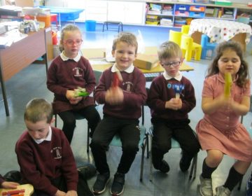 P1 Playing The New Musical Instruments 2