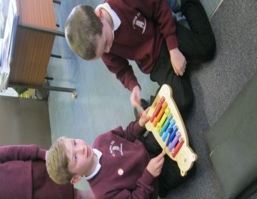 P1 Playing The New Musical Instruments 3