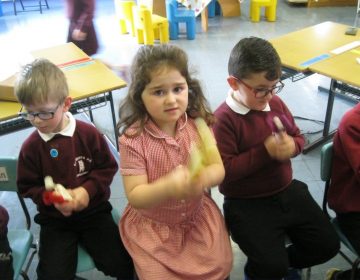 P1 Playing The New Musical Instruments 4