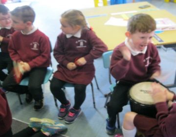P1 Playing The New Musical Instruments 6