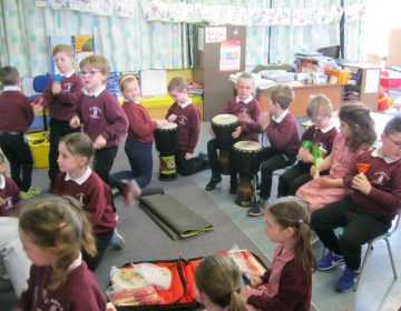 P1 Playing The New Musical Instruments 8