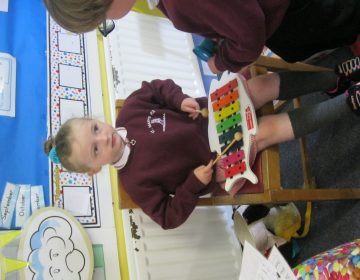 P1 Playing The New Musical Instruments 9
