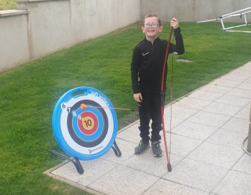 Ruairi Archery
