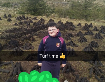 Louis And Turf