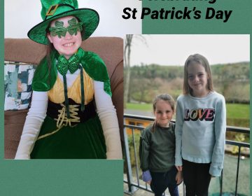 Primary Six and Seven enjoyed St Patrick’s Day