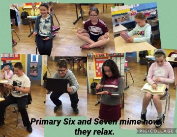 Primary Six and Seven learn how to Relax and Regulate with Fresh Little Minds