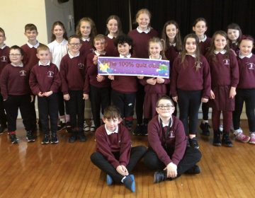 Congratulations to all the children who scored 100% in their Accelerated Reading quizzes this week.