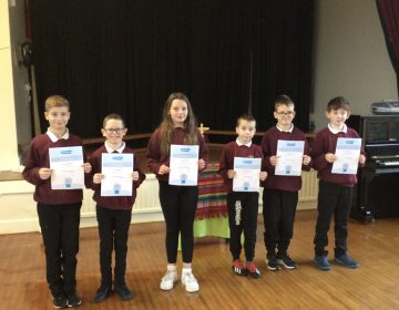 Very well done to all the children who have earned a silver certificate in Mathletics.