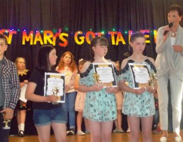 Prize Winners St Marys Got Talent 2018